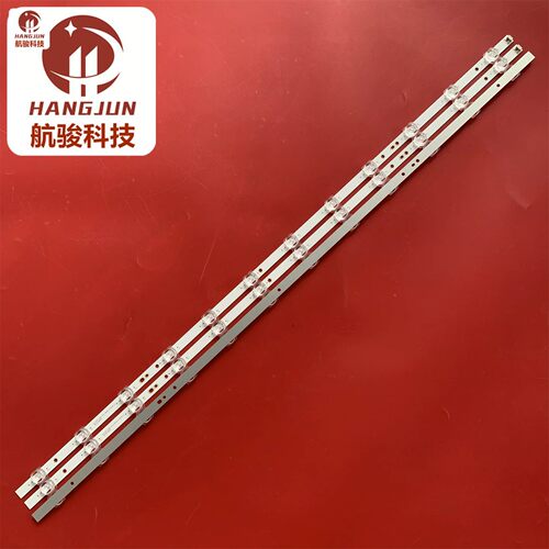 乐视超5 X43 L435UC1N 灯条06-43FX-3030-3X12-869X12-190404-A