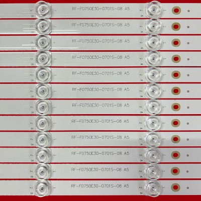 适用领效MAXHUB商显教学机55寸-75寸SM75CA灯条SM55CA SM65CA背光