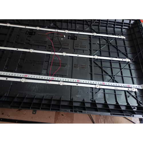 组装38寸SC-385D-3*6-WN REV:02 730mm*10mm*10T M11281B0灯条