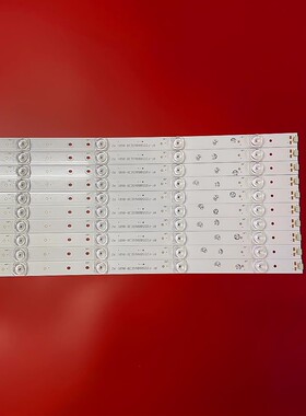 适用会议平板SM55CA灯条HL-9A550A30-0601S-01 A3 A5 10X6灯条