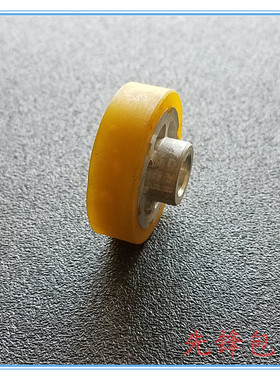 自动封口机橡胶轮配件SF150 FR-770 FRM-810FRD1000胶轮 压花轮