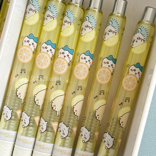 小八乌萨奇联名自动铅笔日本