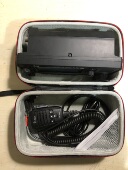 适用IC705便携式 短波电台AH705调谐器防水防震硬壳收纳整理包盒袋