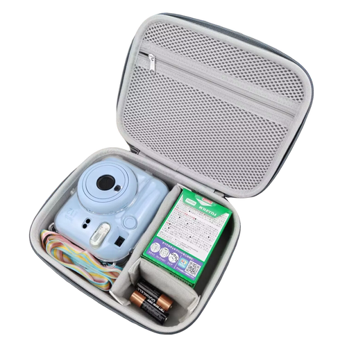 富士/Popoto拍立得收纳盒相机包