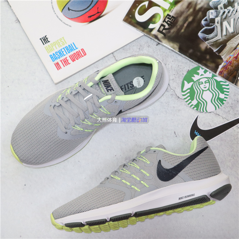 NIKE男子RunSwift休闲跑步鞋