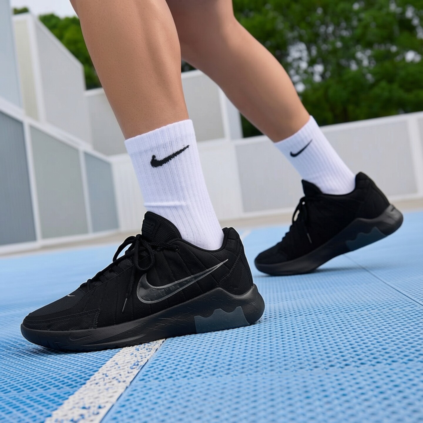 NIKE耐克 LEBRON WITNESS IX EP男子詹姆斯训练篮球鞋II7521-001