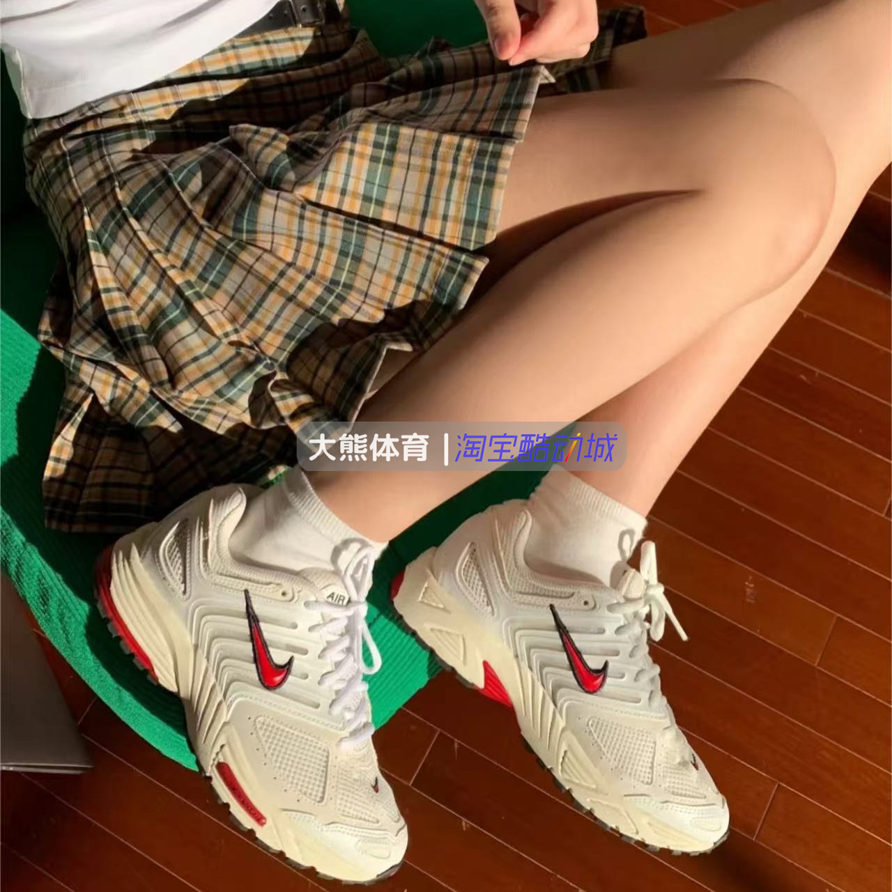 NikeAirPegasus2K5跑步鞋