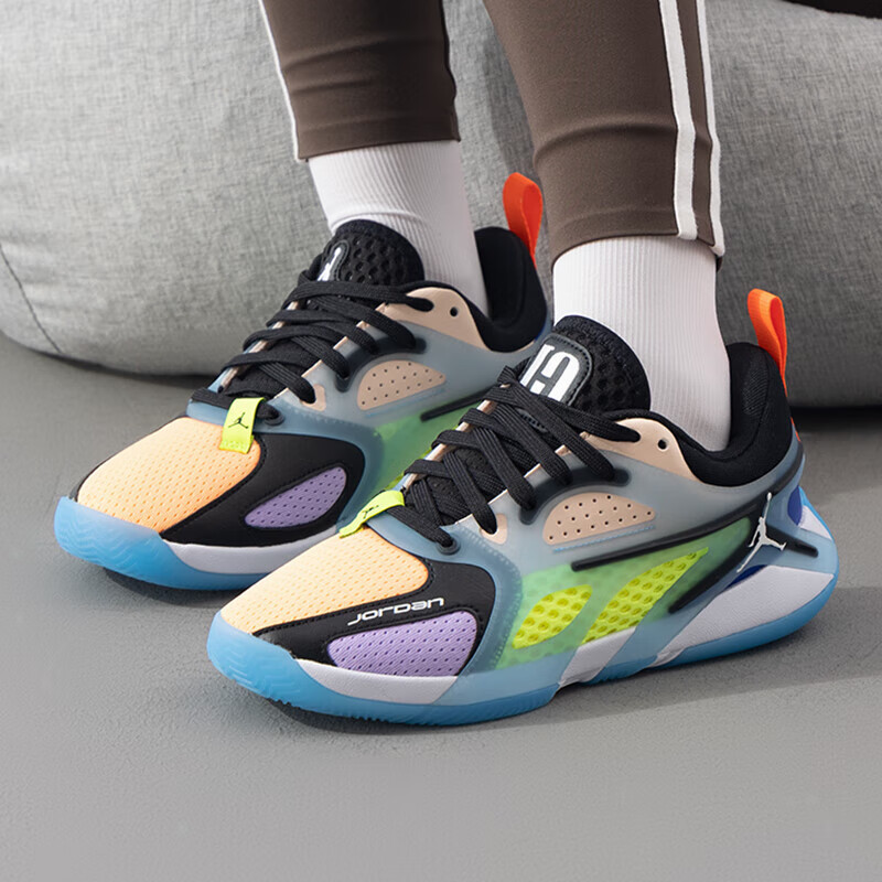 JordanHeir系列PF女子篮球鞋