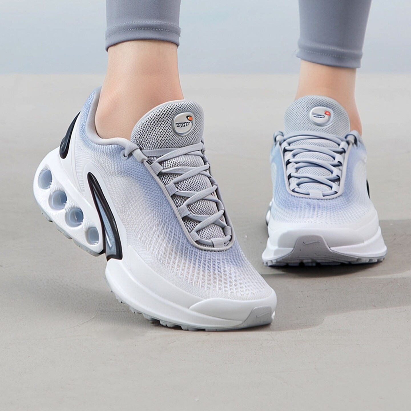 NIKE/耐克 AIR MAX DN PRM女子气垫缓震休闲运动跑步鞋HQ0013-001