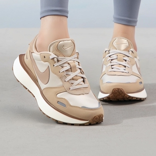 Nike FD2196 耐克夏女子PHOENIX 休闲鞋 102 WAFFLE运动鞋 专柜正品