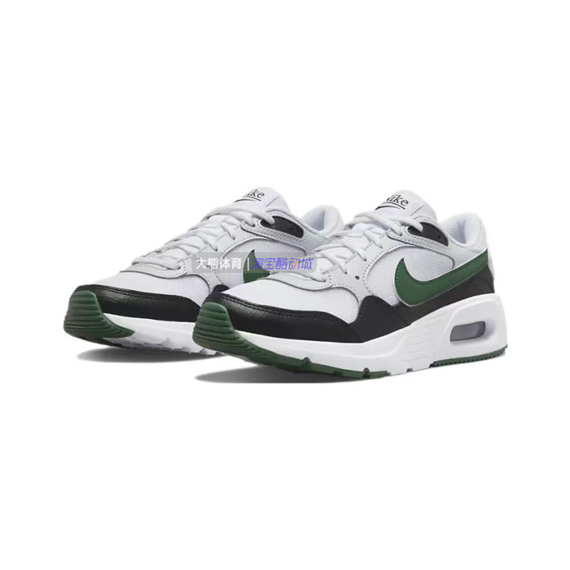 专柜正品Nike/耐克 Air Max SC GS女子气垫休闲跑步鞋 CZ5358-112