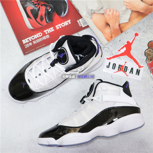 AJ6篮球鞋男女AirJordan6Rings