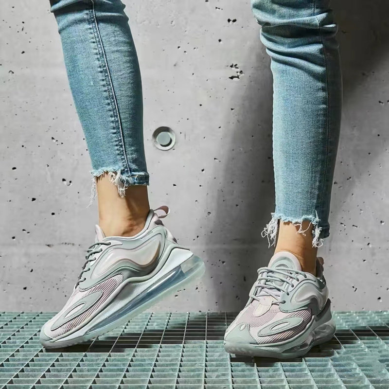 专柜正品耐克NIKE AirMax Zephyr女气垫舒适运动跑步鞋CV8817-600