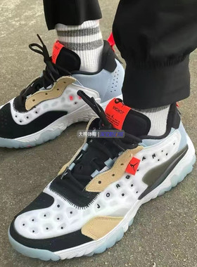 专柜正品Air Jordan Delta男子AJ缓震运动休闲鞋CV8121-002