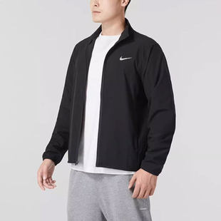 NIKE/耐克 男子舒适时尚休闲日常立领夹克外套FB7500-010