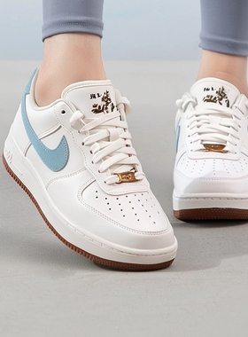 专柜正品耐克NIKE Air Force1空军AF1环保休闲运动板鞋CV1698-001