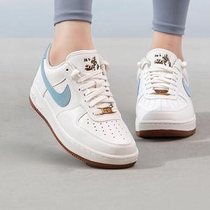 专柜正品耐克NIKE Air Force1空军AF1环保休闲运动板鞋清仓甩
