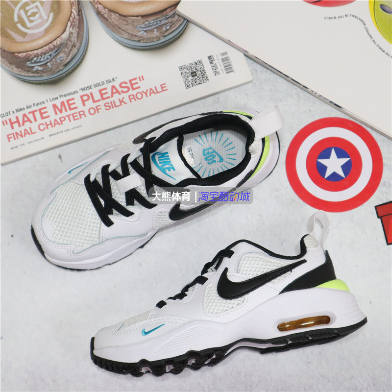 NIKE幼童气垫跑步休闲鞋