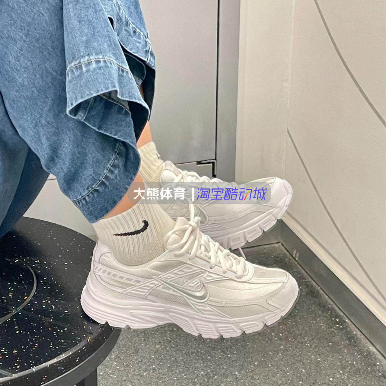 耐克专柜正品男女老爹鞋