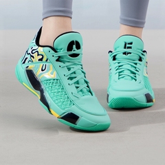 耐克Air Jordan 38 AJ38男子高帮实战复古运动篮球鞋 FN7482-100