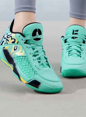 耐克Air Jordan 38 AJ38男子高帮实战复古运动篮球鞋 FN7482-100