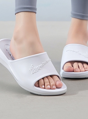 专柜正品Nike/耐克 女子轻便户外运动拖鞋CZ7836-100