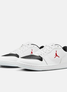 NIKEJORDACU男子低帮运动休闲鞋