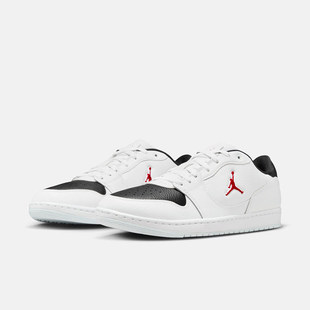 NIKE/耐克 JORDAN COURT CONNECT男AJ1低帮运动休闲鞋IQ5698-101