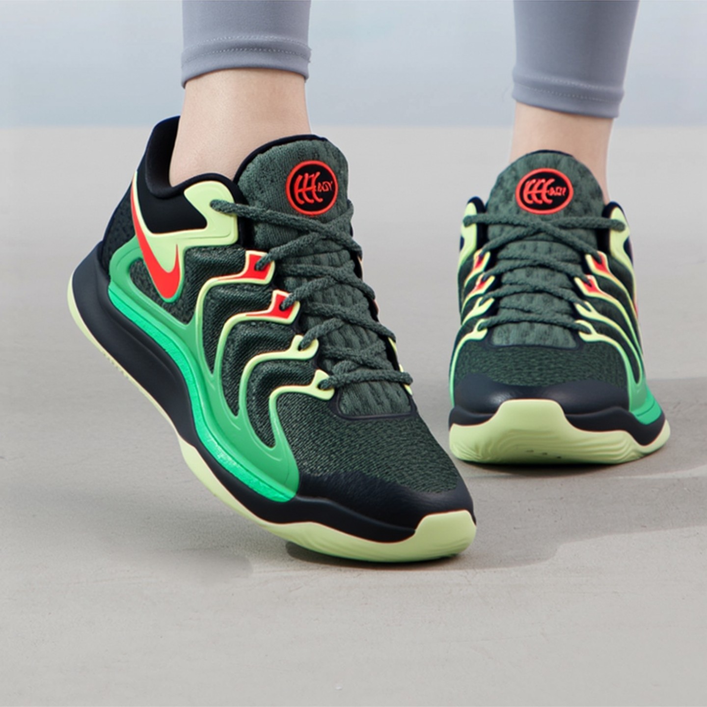 耐克Nike KD 17 Easy Money EP 杜兰特17 实战篮球鞋 FJ9488-002