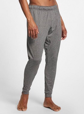 专柜正品NIKE/耐克 男子新款 收腿针织运动休闲长裤 AT5697-032