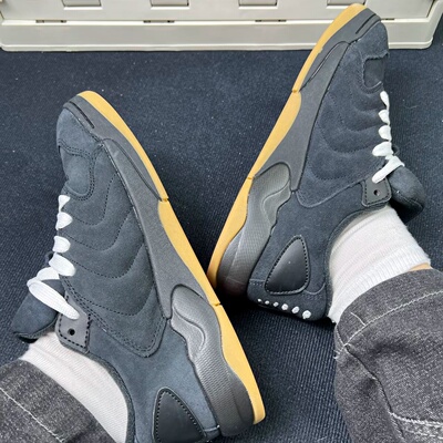 耐克JordanSession低帮板鞋男