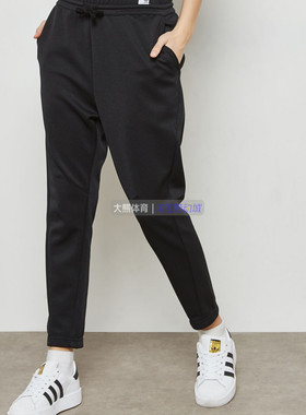 Adidas/三叶草正品女子XBYO休闲运动棒球衫外套裤子 BK2306CV8573