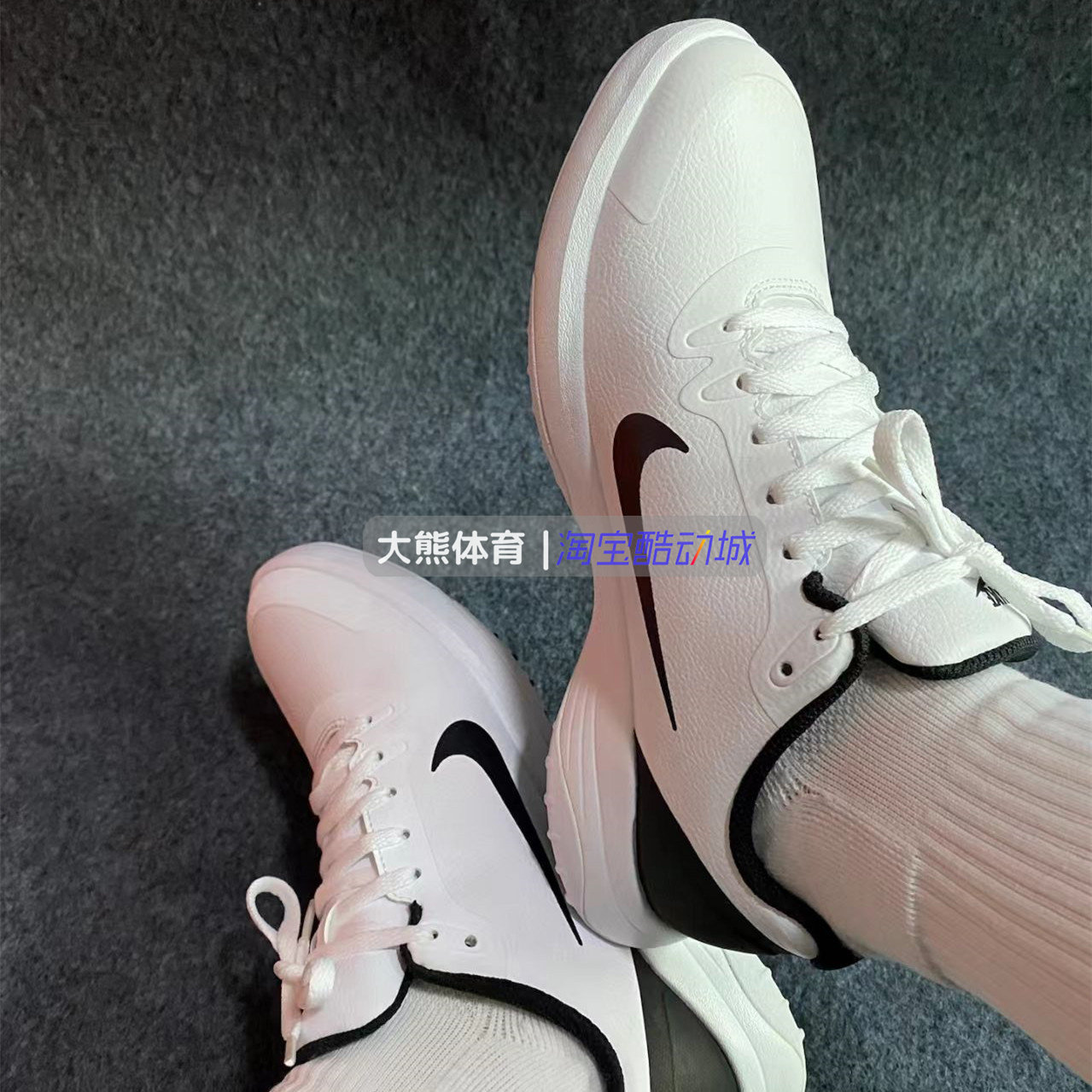 耐克高尔夫球鞋CT0535-101