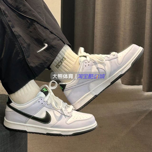 耐克专柜正品女子透气板鞋低帮