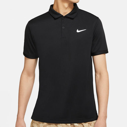 NIKE翻领POLO男运动休闲T恤
