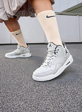 Nike/耐克 Jordan Courtside 23 大童运动实战篮球鞋 AR1002-002