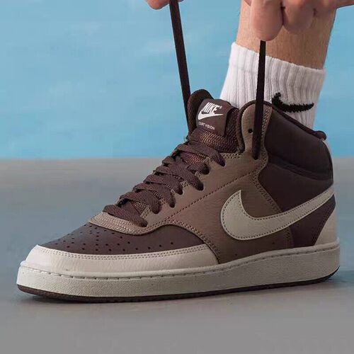 Nike耐克男鞋CourtVision板鞋