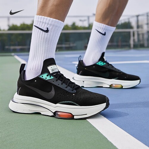 耐克男子缓震防滑休闲鞋