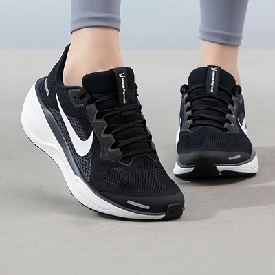 耐克大童青少年减震透气跑步鞋