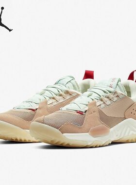 Nike 耐克男鞋 Delta Vachetta Tan减震耐磨运动休闲鞋CD6109-200