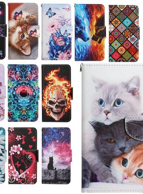 适用三星 Galaxy A17/A15/A34/A54/A53/A33/A14/A22/A52/A72/A35/A55/A36 精选12图彩绘 卡通手机套 保护套