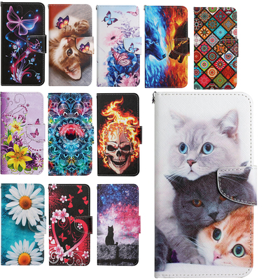 适用三星 Galaxy A17/A15/A34/A54/A53/A33/A14/A22/A52/A72/A35/A55/A36 精选12图彩绘 卡通手机套 保护套