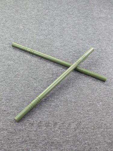 军绿色菲律宾魔杖精加工手感好