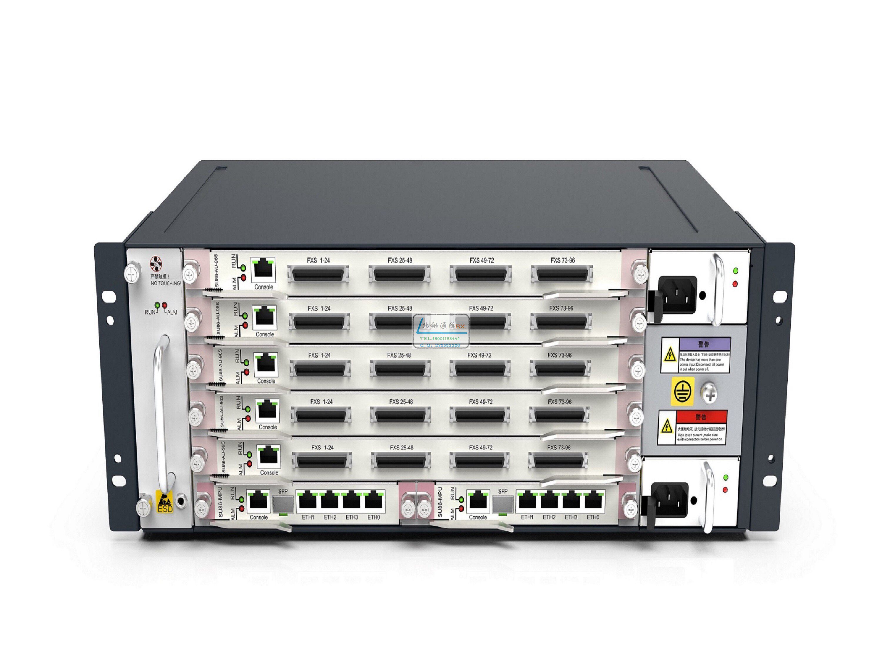 中兴zxj10程控交换机 zxj10替代产品软交换 su8100 su8200 su8300