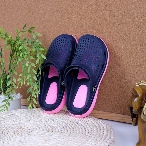 越南洞洞鞋两用休闲夏季