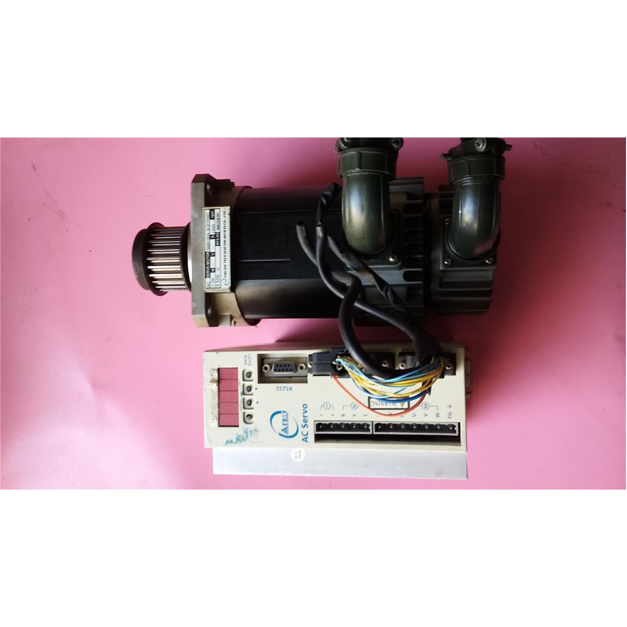 非实价议价议价浩 TSDA-30C+3MB100A-3CE7FKD 伺服驱动 一套 实物