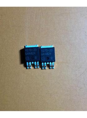 非实价议价议价4270-2D TLE4270-2D TO-252 进口全新现货 可直拍