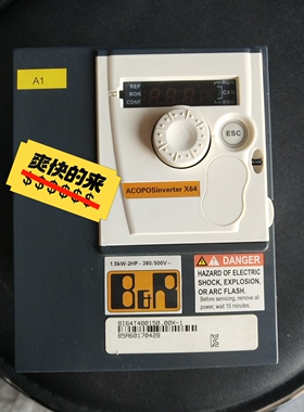 议价贝加莱伺服驱动器8I64T400150.000－1议价议价