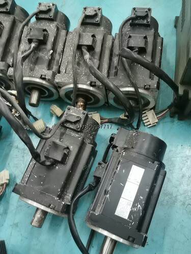 议价AB电机TL-A410M-BJ32AA   2个  2KW议价