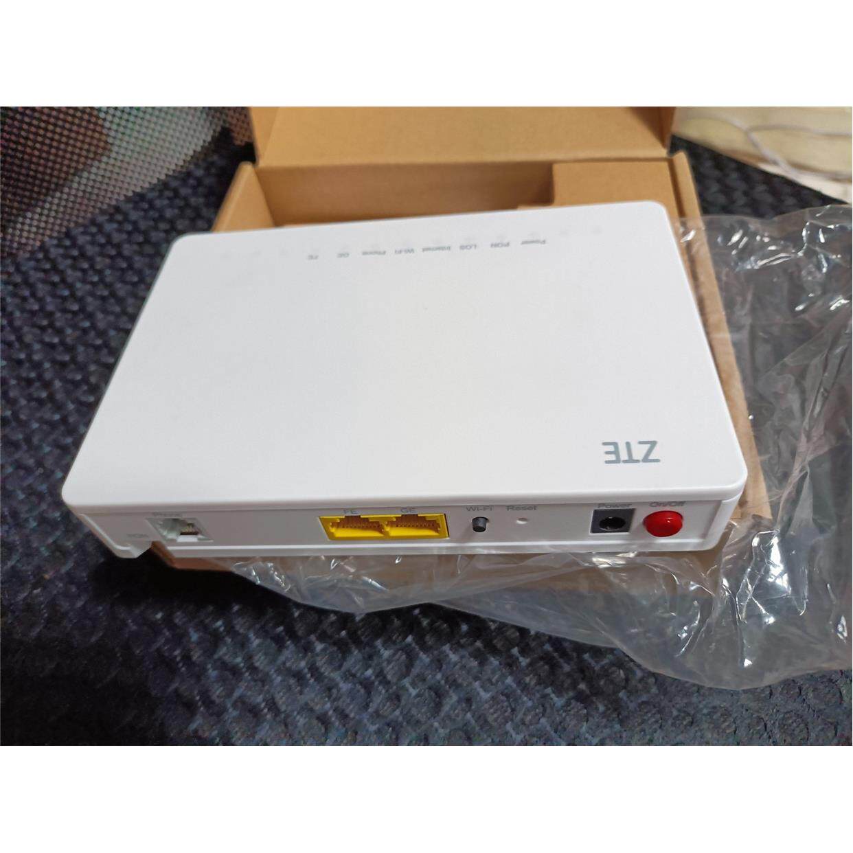非实价议价议价全新原装中兴F612W 1POTS +1GE+1FE 内置无议价非